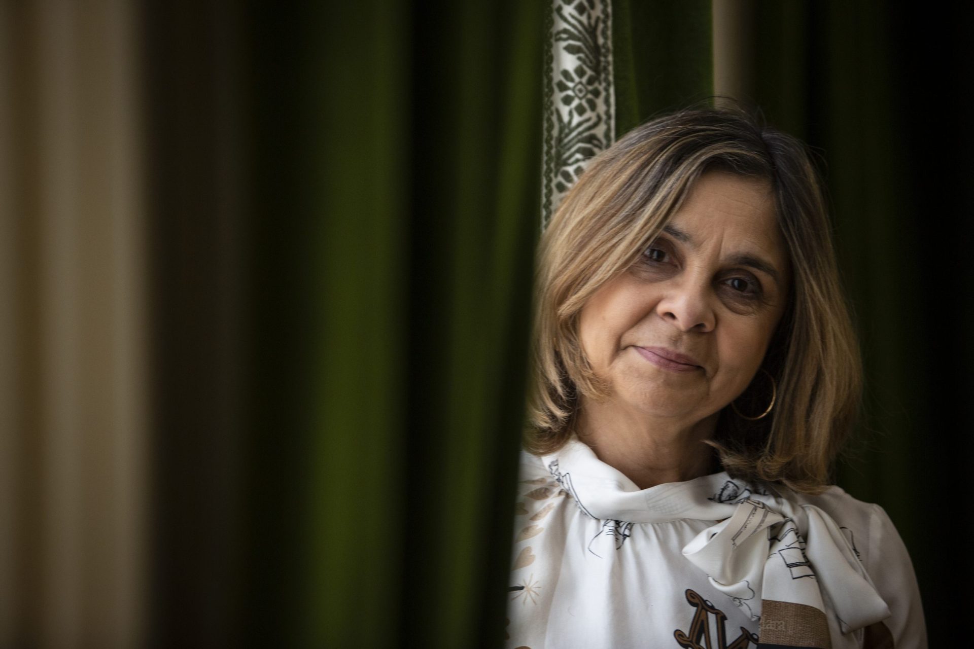 Ana Paula Martins anuncia novo centro de atendimento em Sete Rios