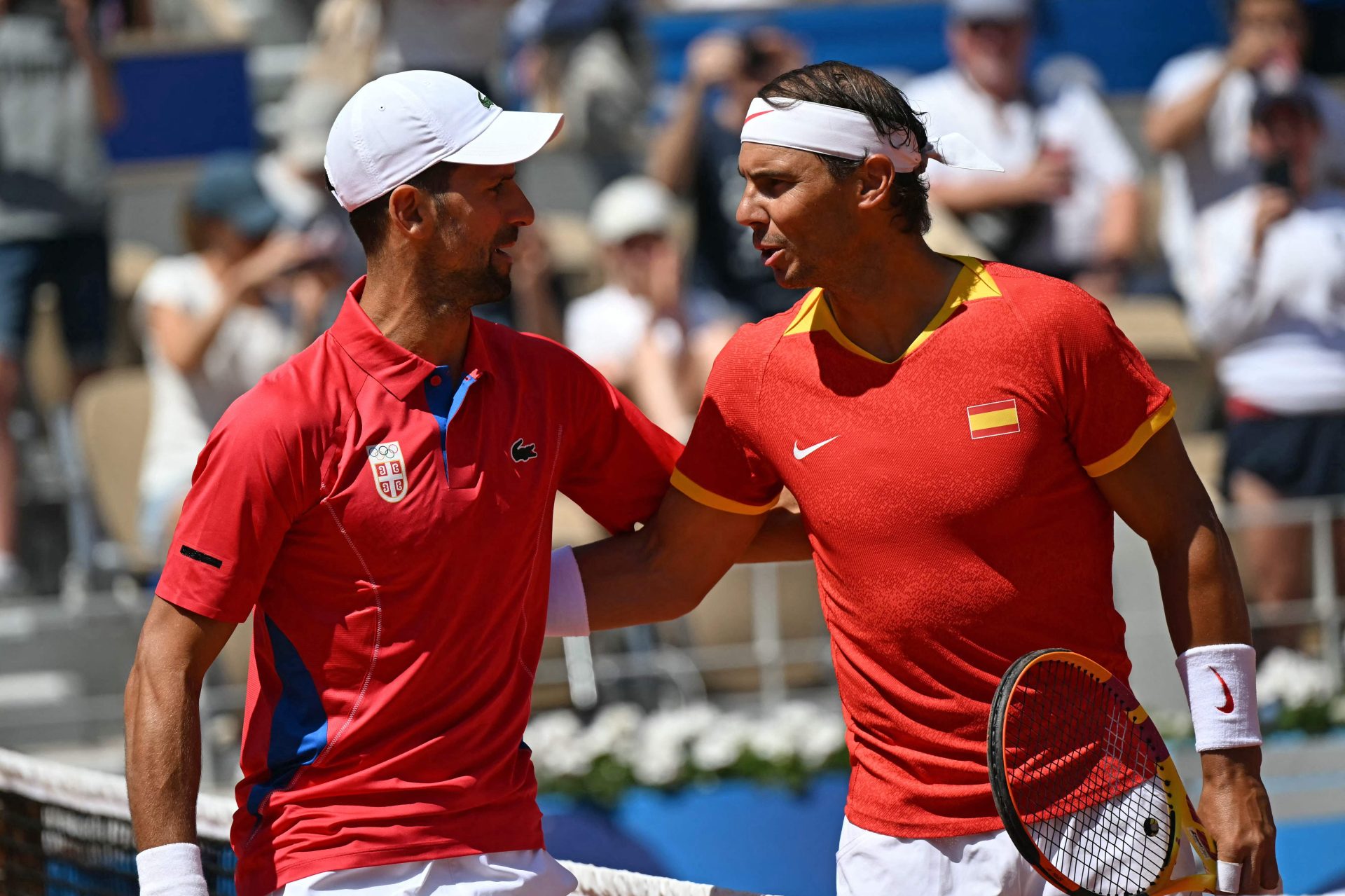 Djokovic vence Nadal no Paris2024 e reforça superioridade