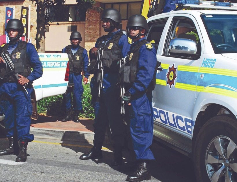 Polícia sul-africana resgata com vida mais um cidadão português