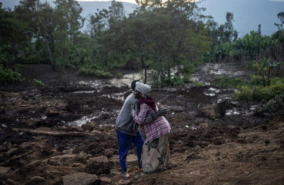 Etiópia. Deslizamento de terras faz mais de 250 mortos