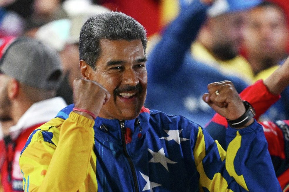 Nicolás Maduro vence eleições na Venezuela