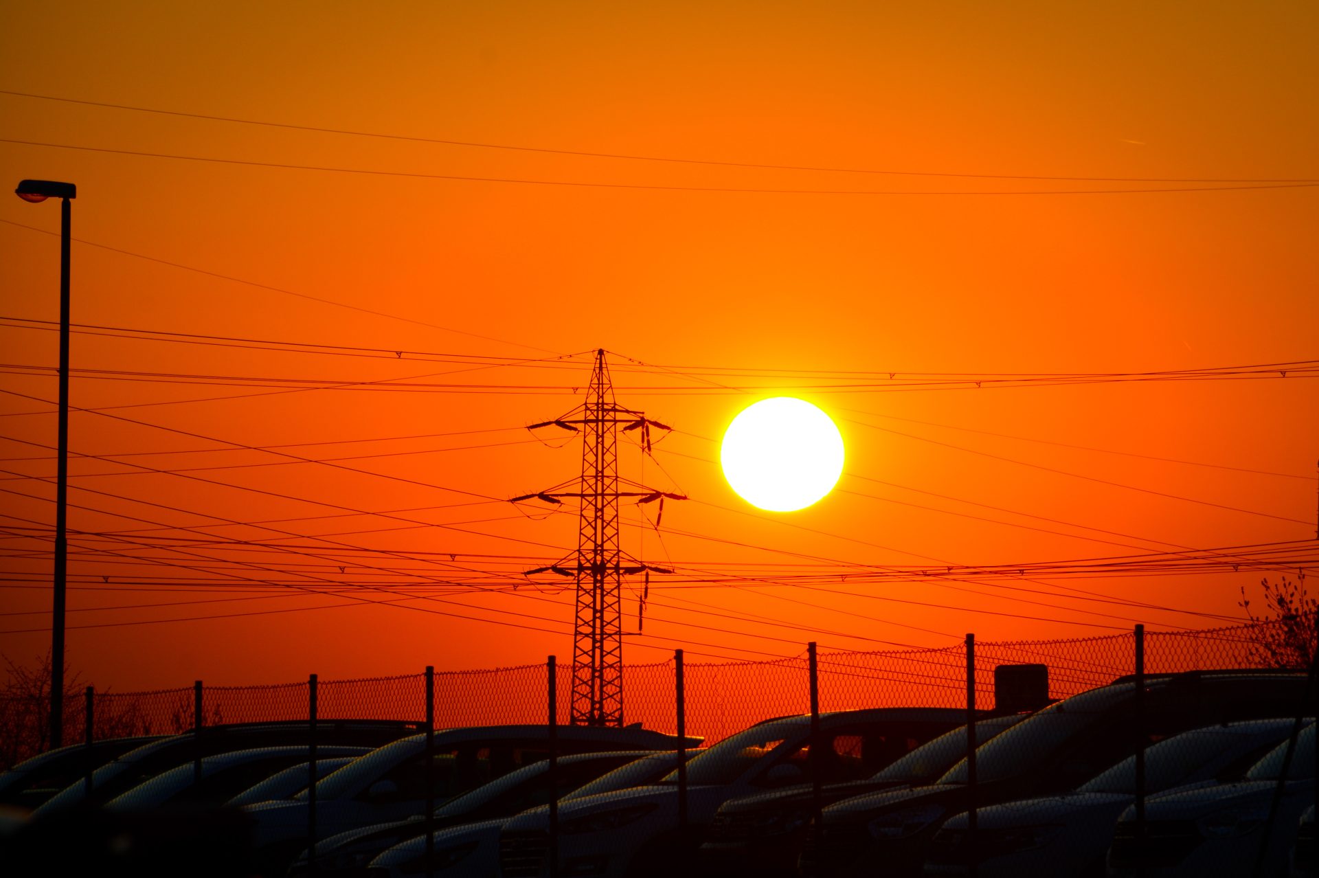 Calor. Dezassete concelhos estão em perigo máximo de incêndio