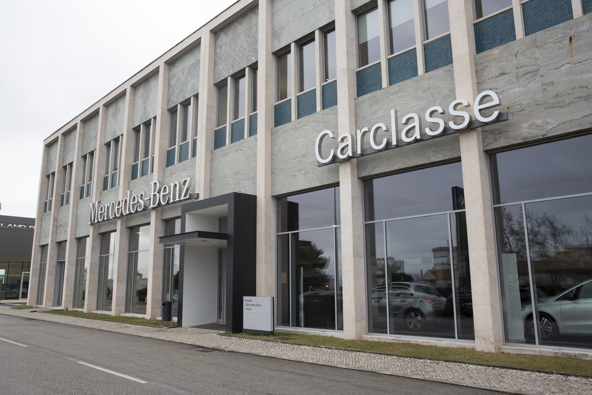 Carclasse e JOP ampliam a sua rede de concessionários com representação das marcas Volvo e Honda