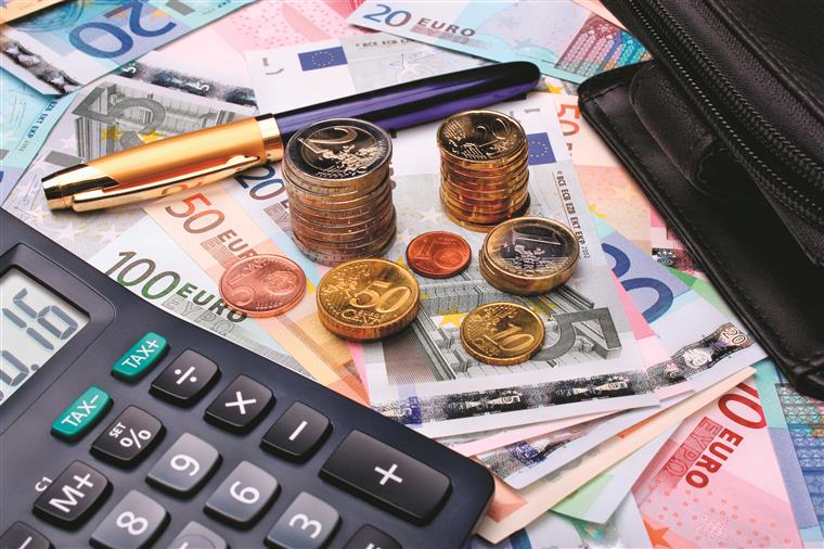 Estado regista défice de 2.731 milhões de euros até junho