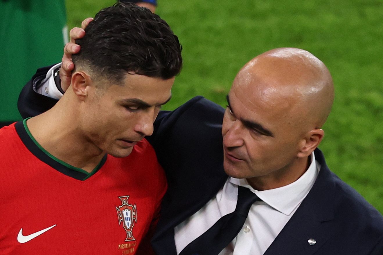 “Merecíamos mais”. Cristiano Ronaldo reage à derrota nas redes sociais.