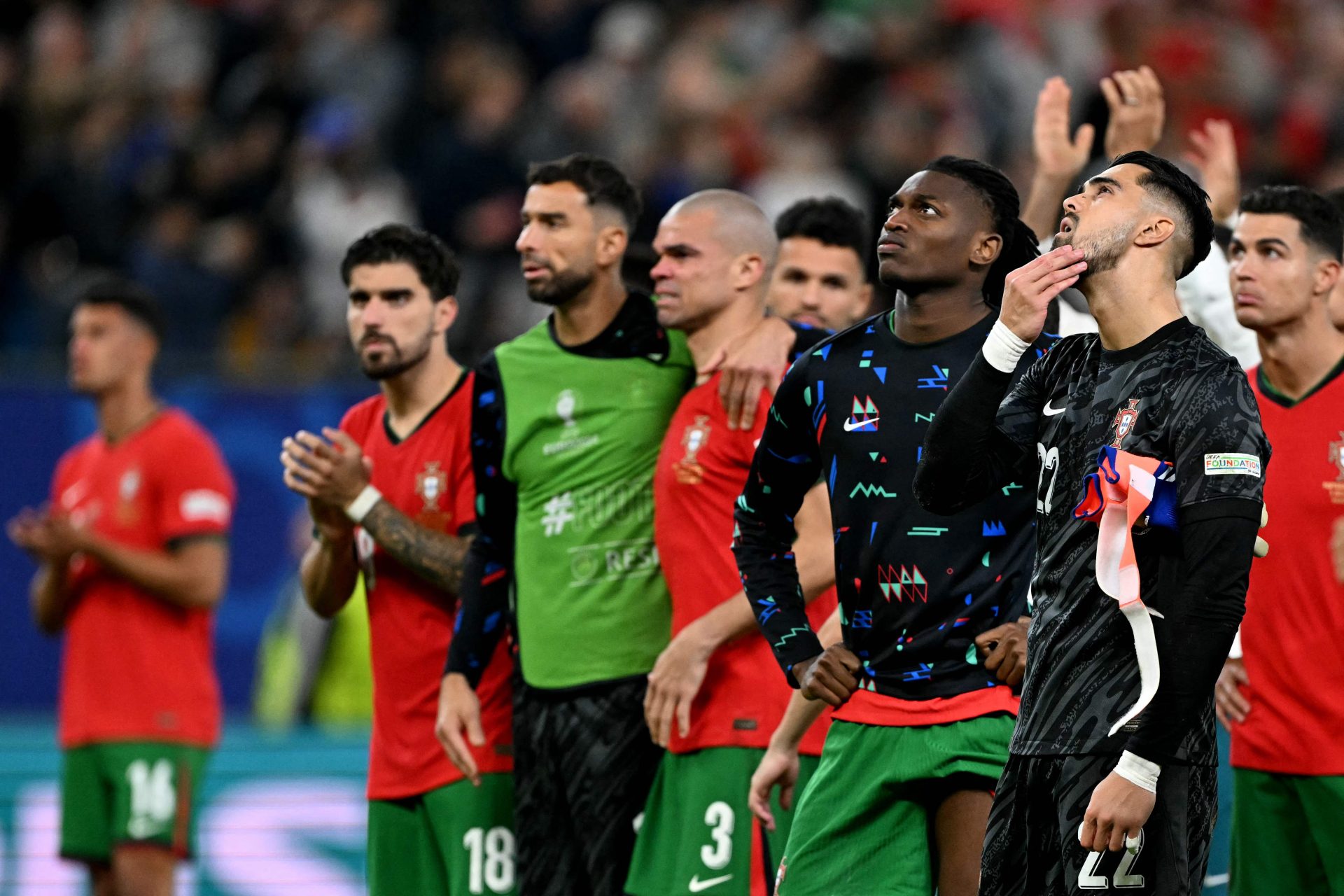 Ranking da FIFA. Portugal desce dois lugares