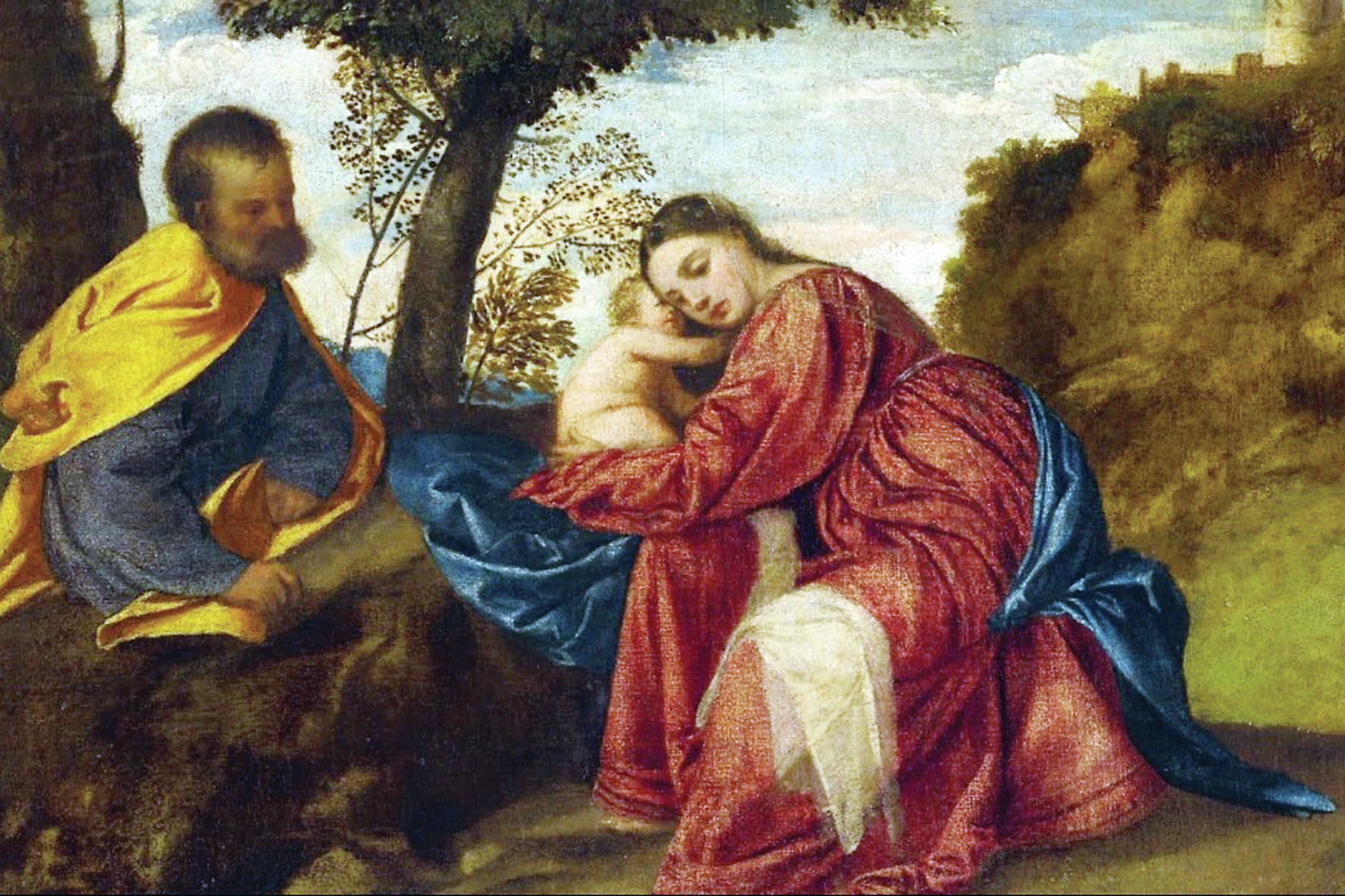 Pintura de Ticiano vendida por 20 milhões