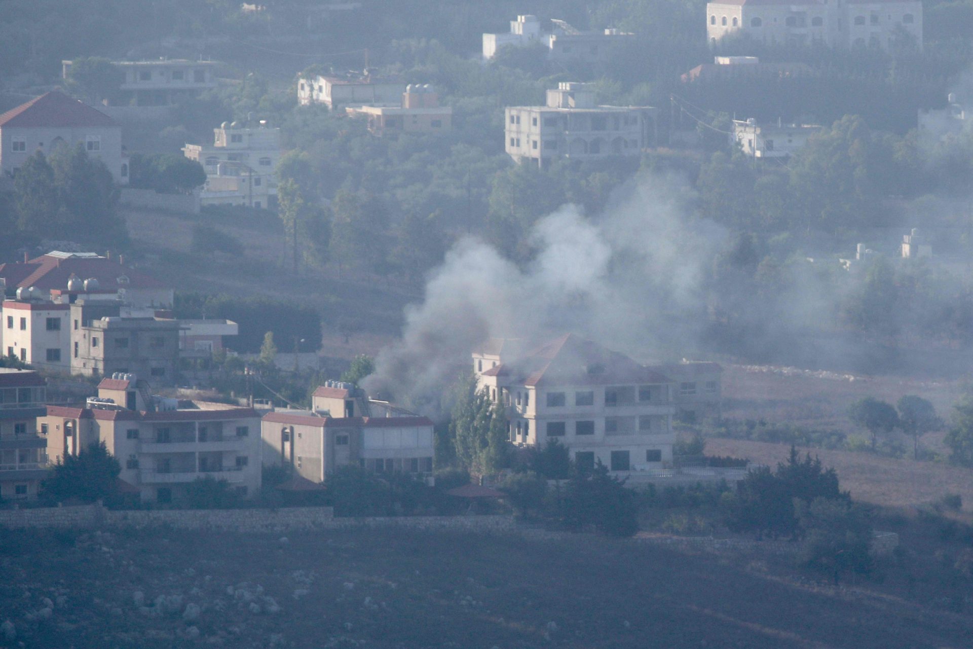 Líbano. Pelo menos nove mortos em bombardeamentos israelitas