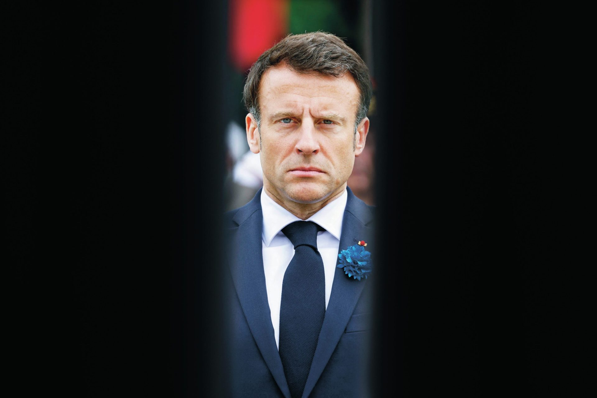 França. Macron pressionado pela esquerda