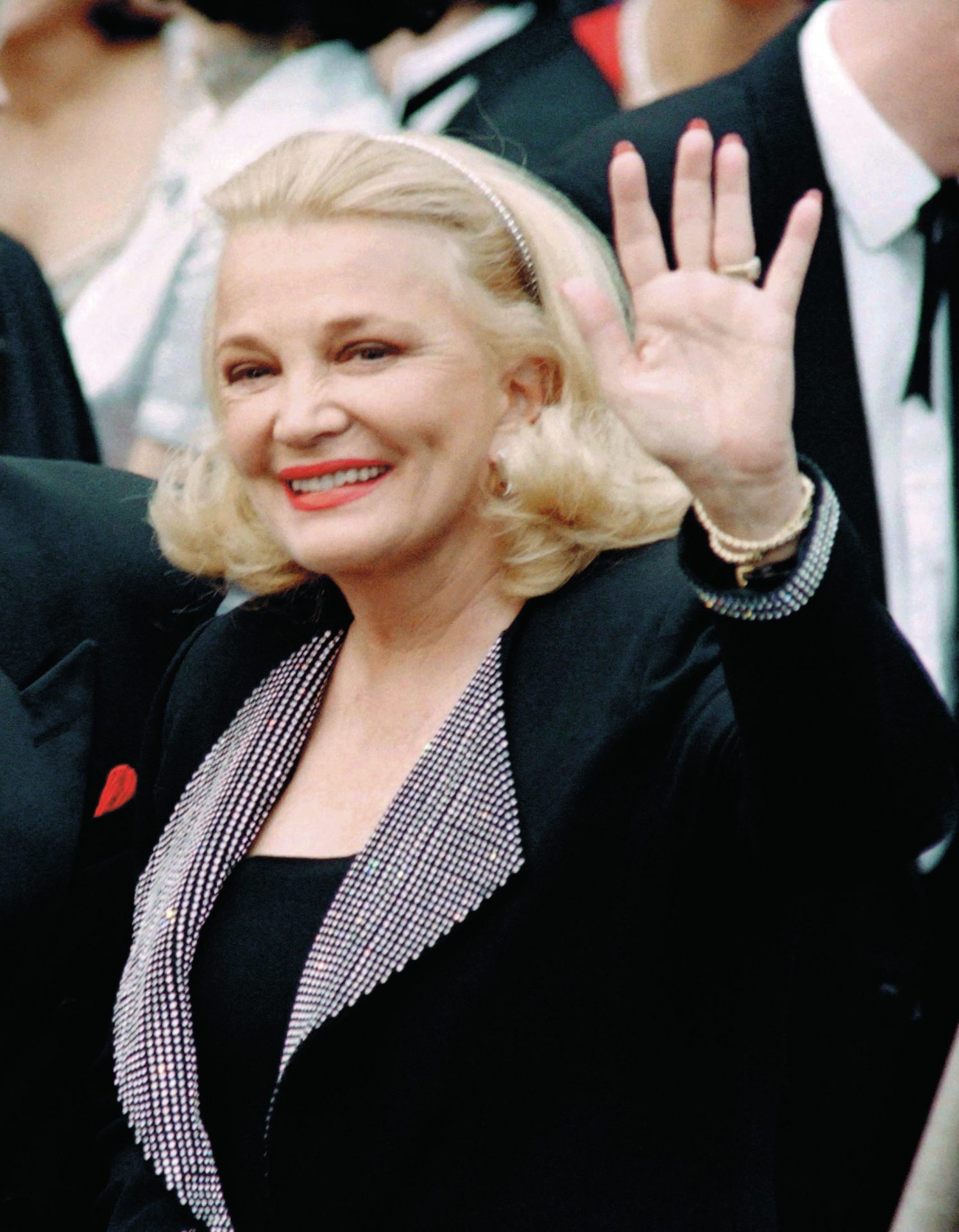 Gena Rowlands. A atriz que mudou a história do cinema