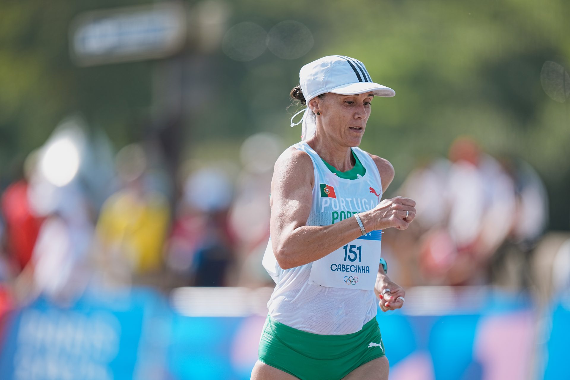 Jogos Olímpicos. Ana Cabecinha diz adeus numa &#8220;despedida bonita e em grande&#8221;