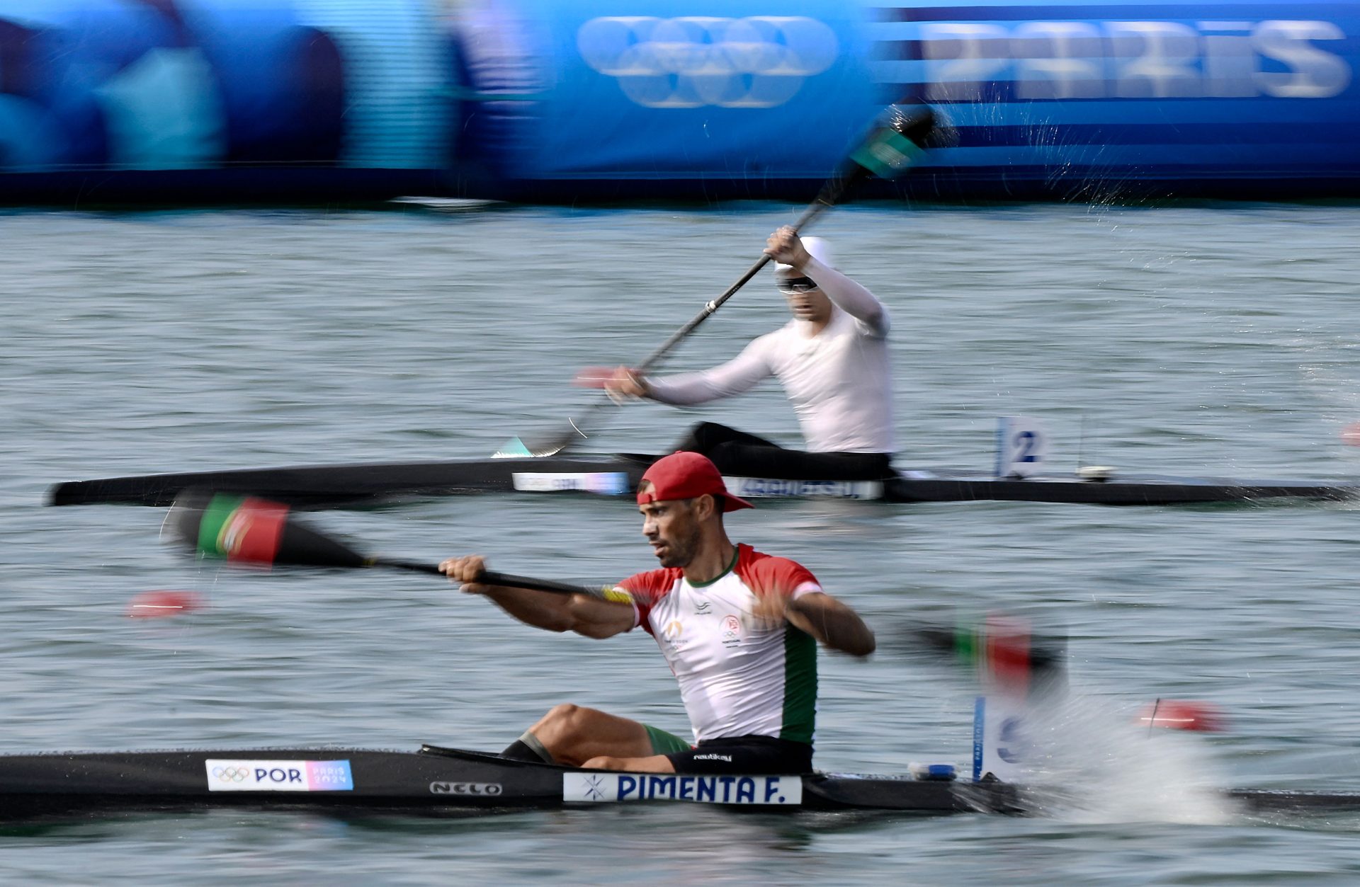 Fernando Pimenta está na final de K1 1.000