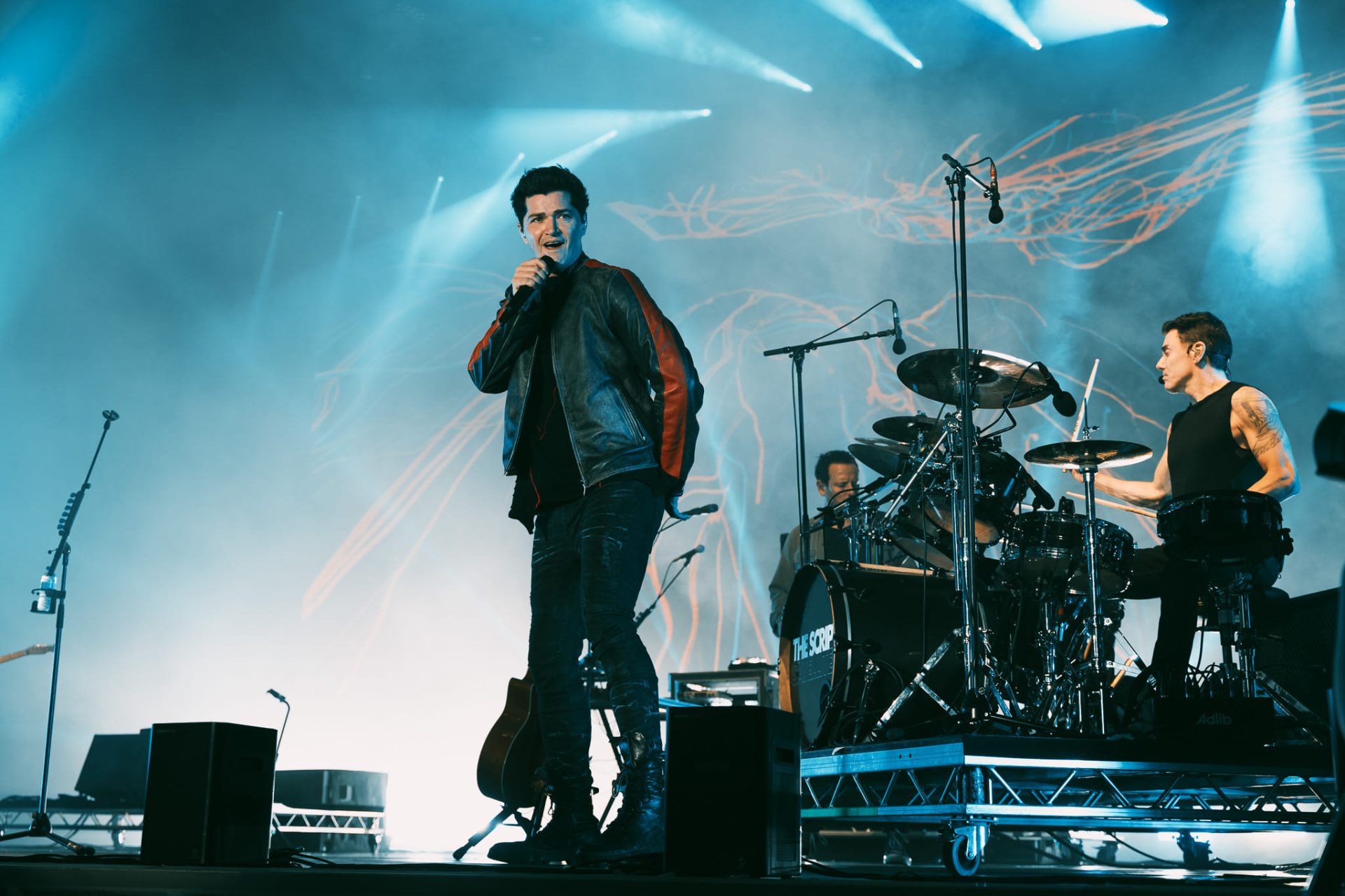 The Script “for the first time” em Viseu: de um concerto intimista num bar irlandês ao Mateus Fest 