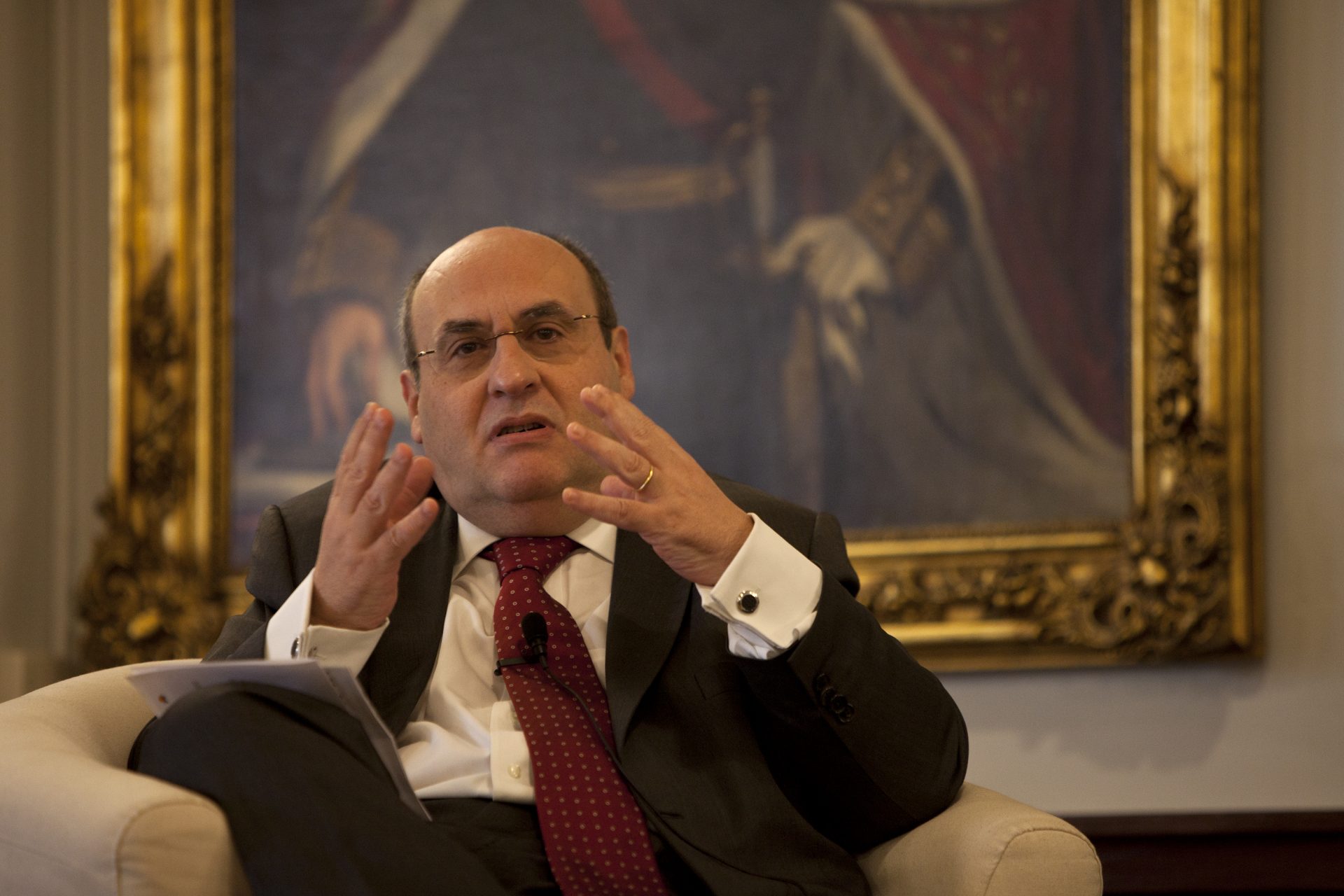 António Vitorino escolhido para presidir Conselho Nacional para as Migrações e Asilo