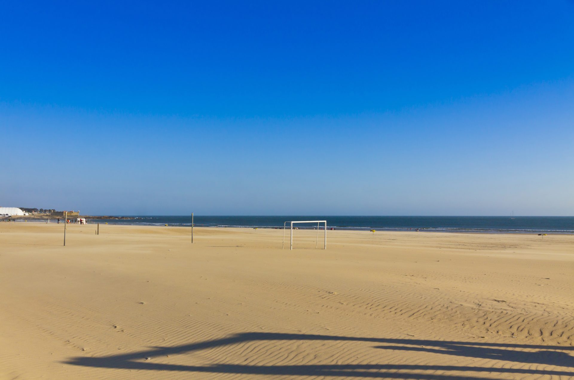 Matosinhos. Banhos na praia de  novamente permitidos