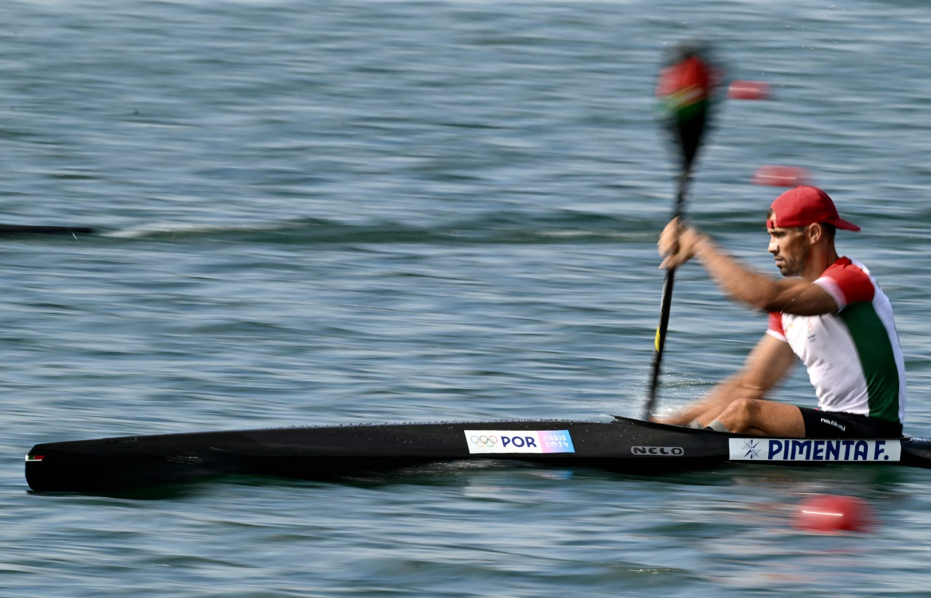 Fernando Pimenta termina em sexto e falha medalha