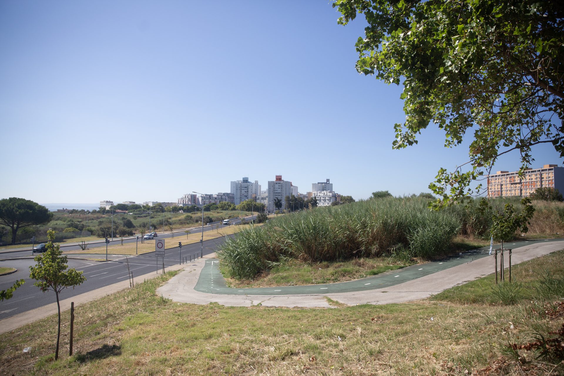 Hospital do Oriente finalmente em marcha