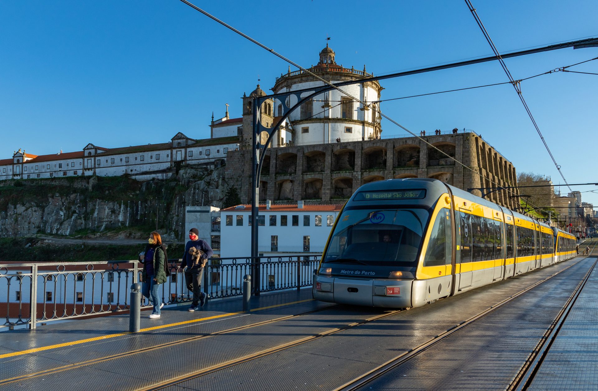 Metro do Porto: Concurso envolvido em polémica