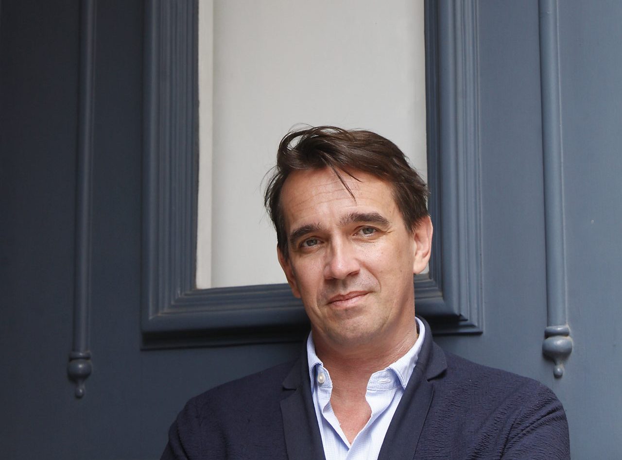 Peter Frankopan. ‘De que me serve ser professor em Oxford se não tentar fazer algo ambicioso? ’