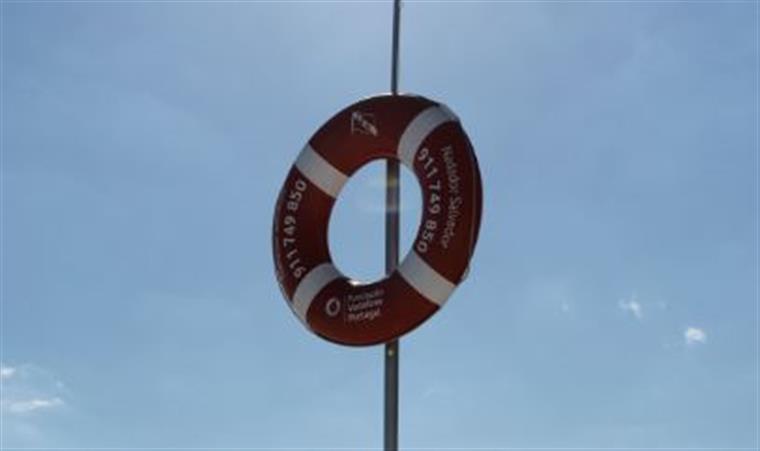 Espinho. Seis pessoas resgatadas do mar em cerca de vinte minutos