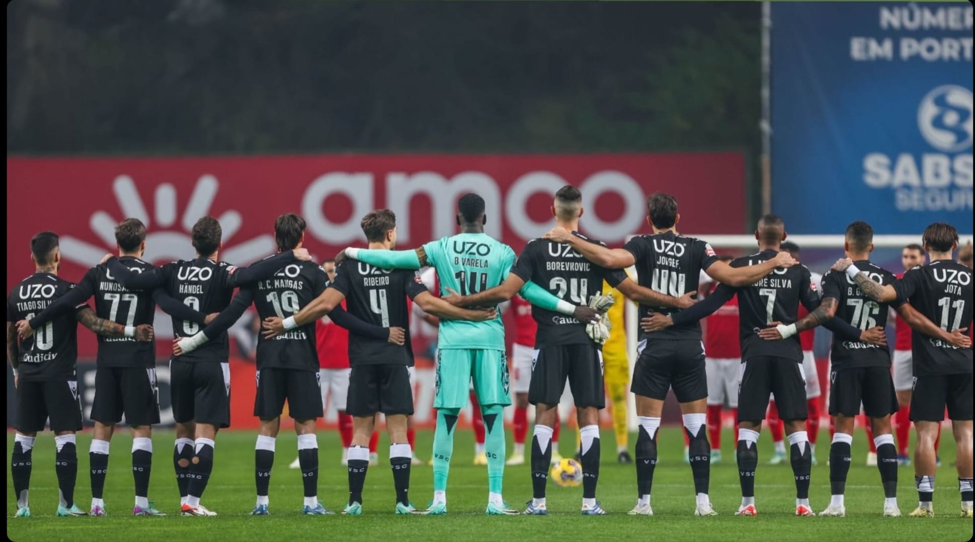 Braga e Guimarães jogam por um lugar na Europa