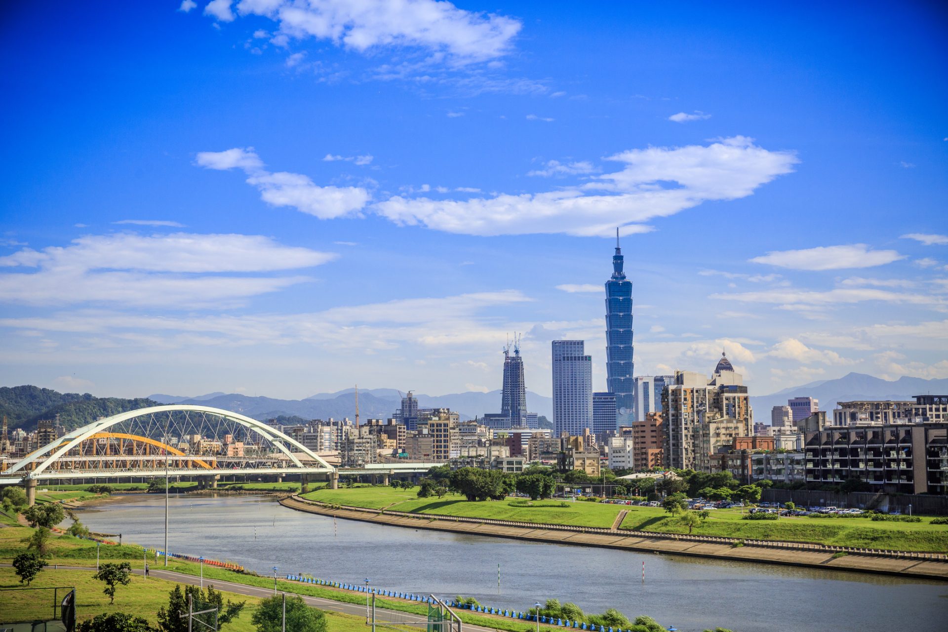 Taiwan. Preparação para ameaça da China