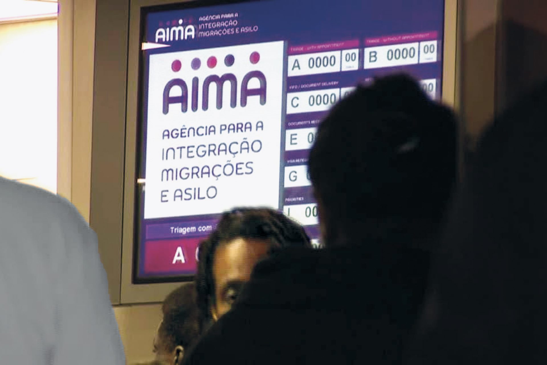 AIMA. Alerta para um milhar de estrangeiros com as mesmas moradas