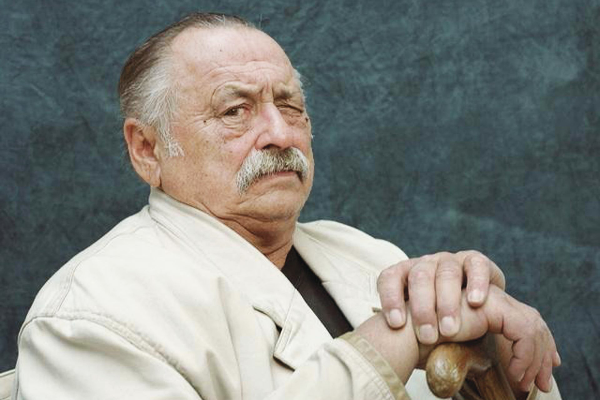 Jim Harrison. Devolver os sonhos à terra