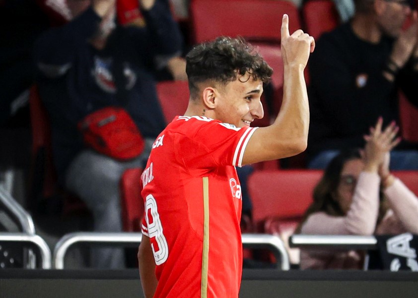 Futsal. Português eleito o melhor jogador jovem do mundo