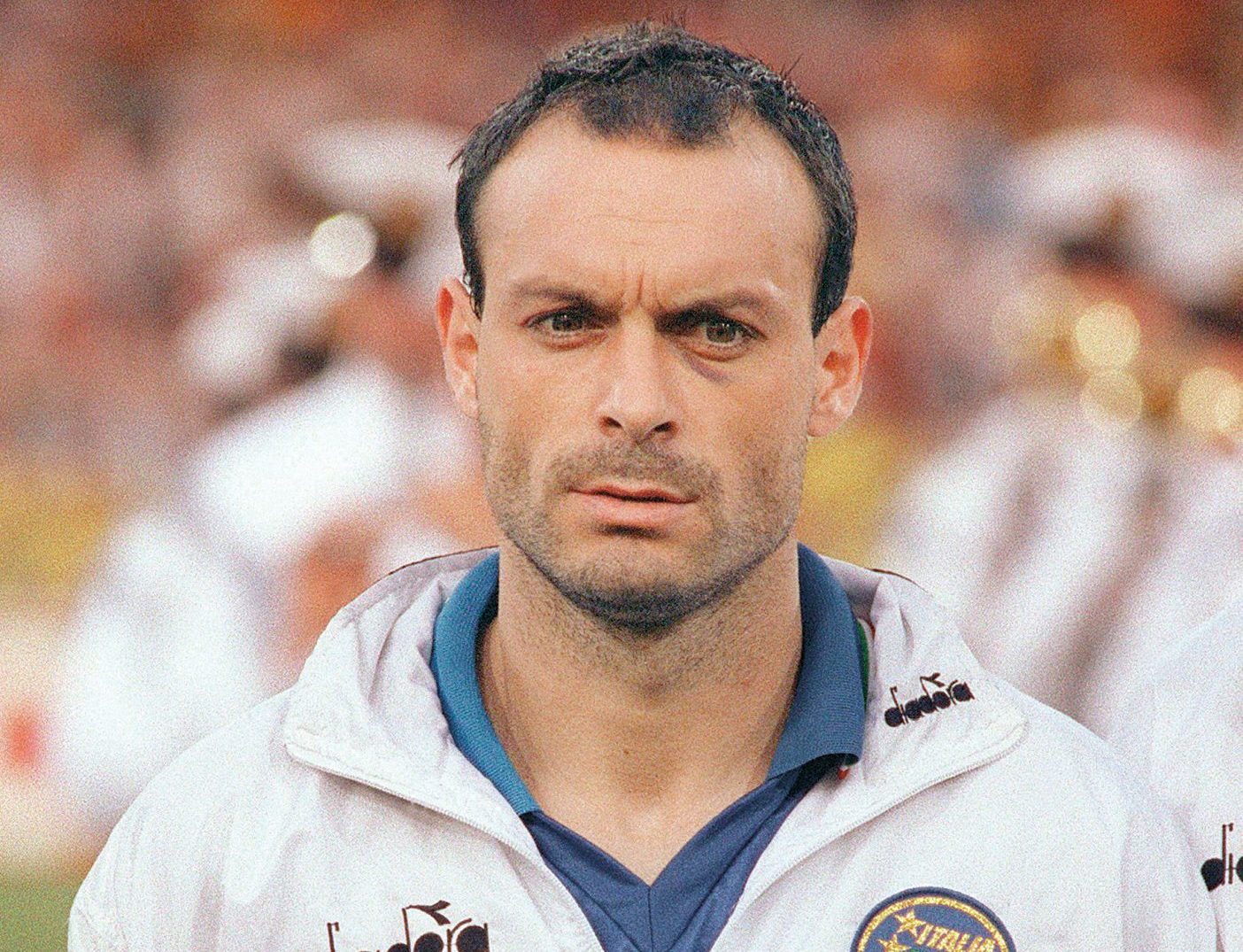 Totò Schillaci. O operário que deu a Itália um verão de sonho