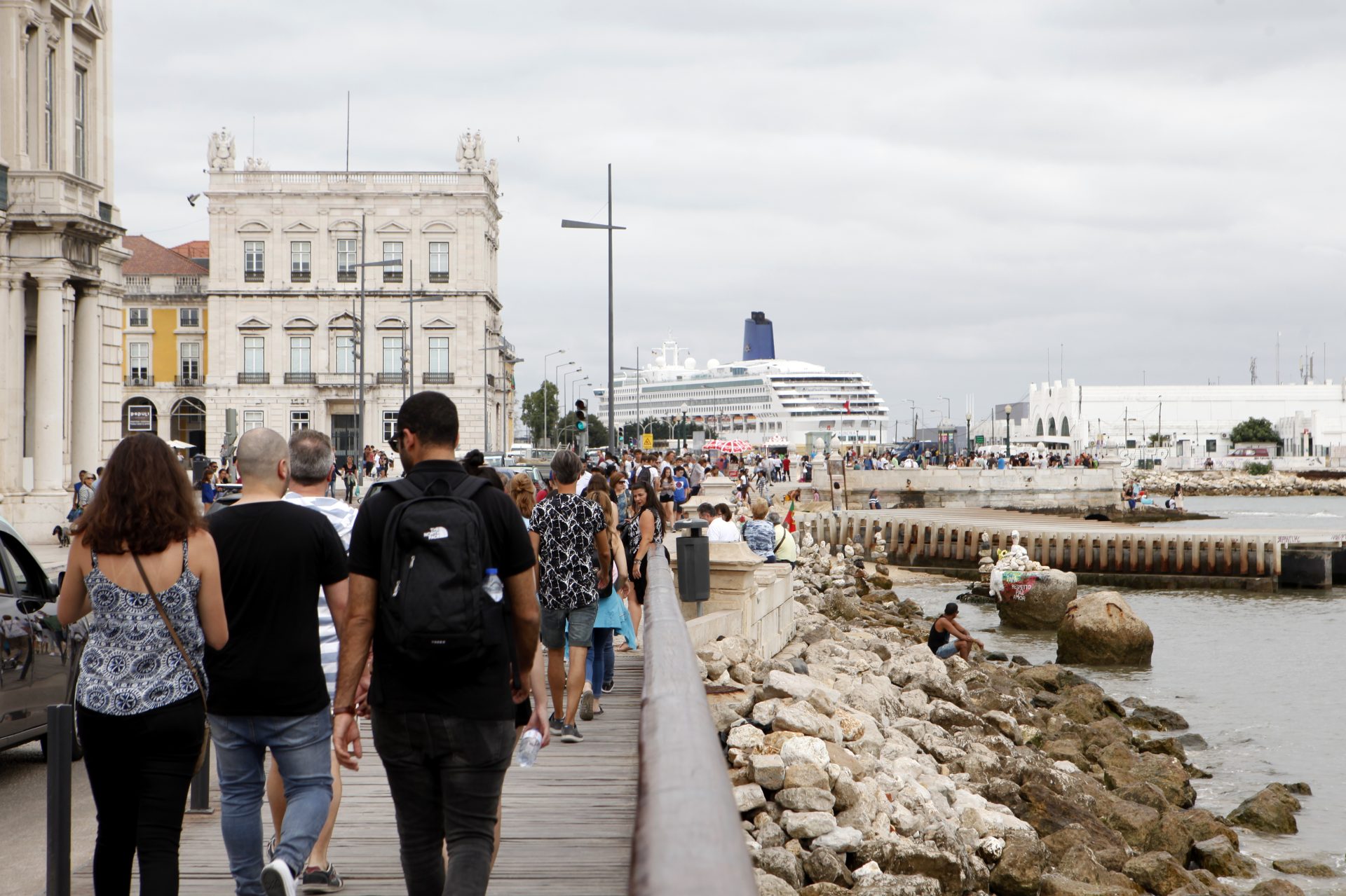 Turismo. Setor  puxa pela economia portuguesa