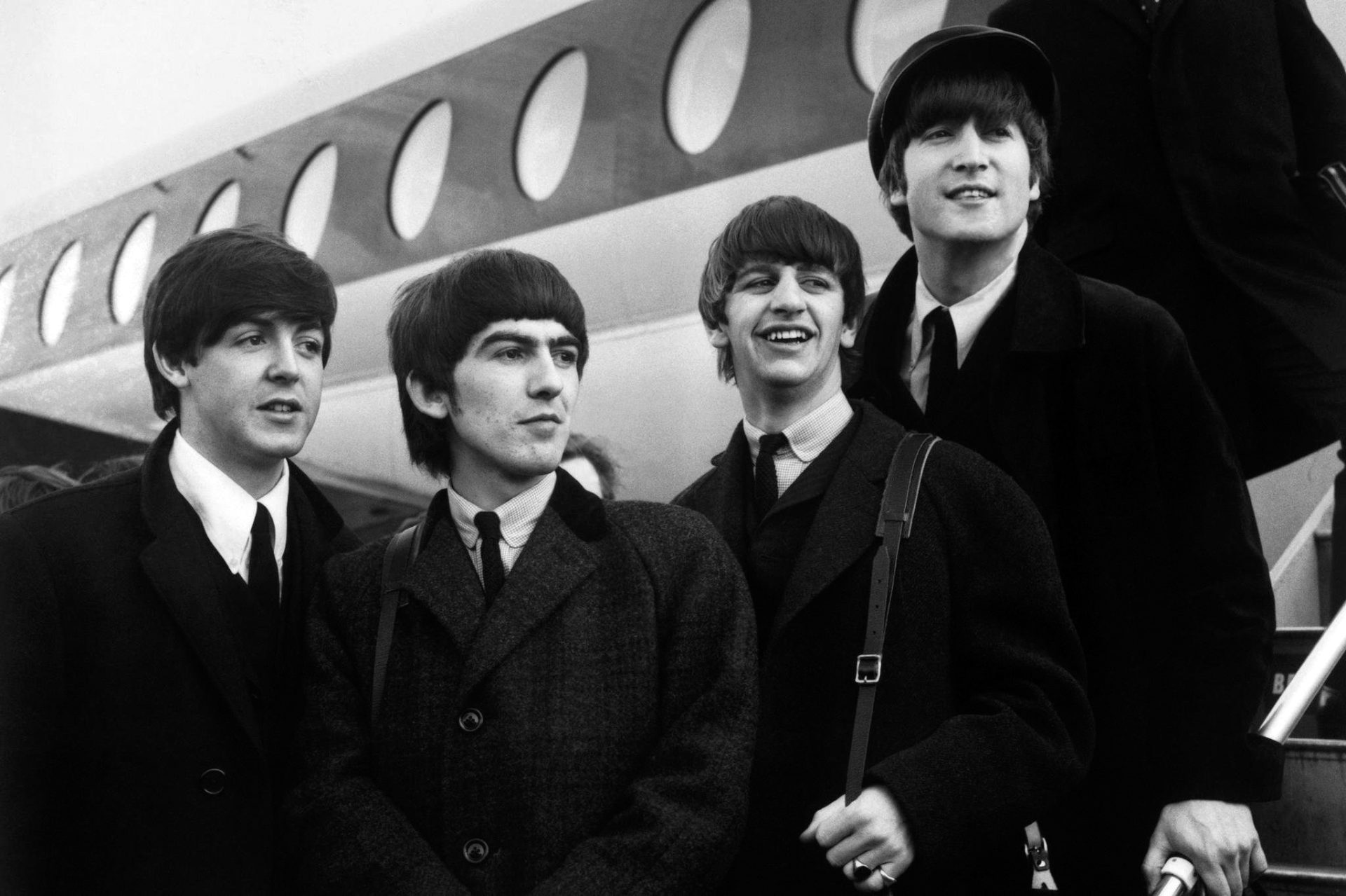 Beatles ‘64. Novo documentário revela imagens inéditas da banda nos EUA