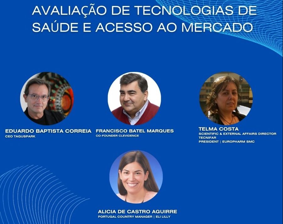 Innovation Day: Avaliação de tecnologias de saúde e acesso ao mercado no Taguspark