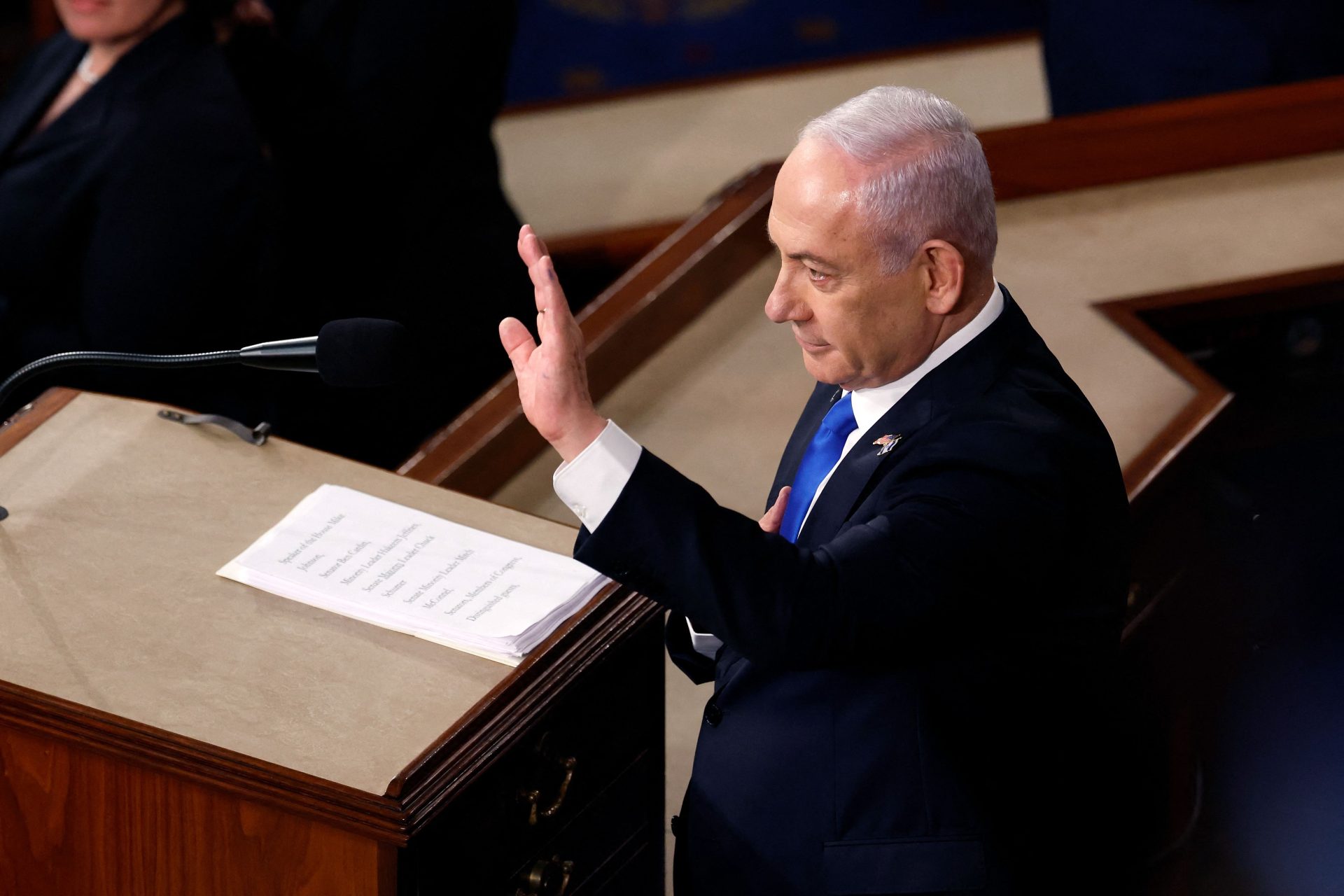 Casa de Netanyahu alvo de ataque de drone do Hezbollah