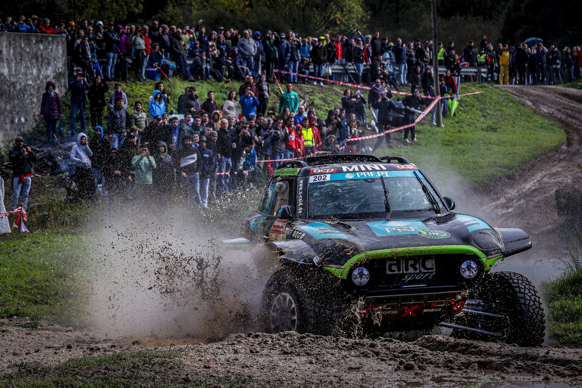 Baja Portalegre 500 entra na história