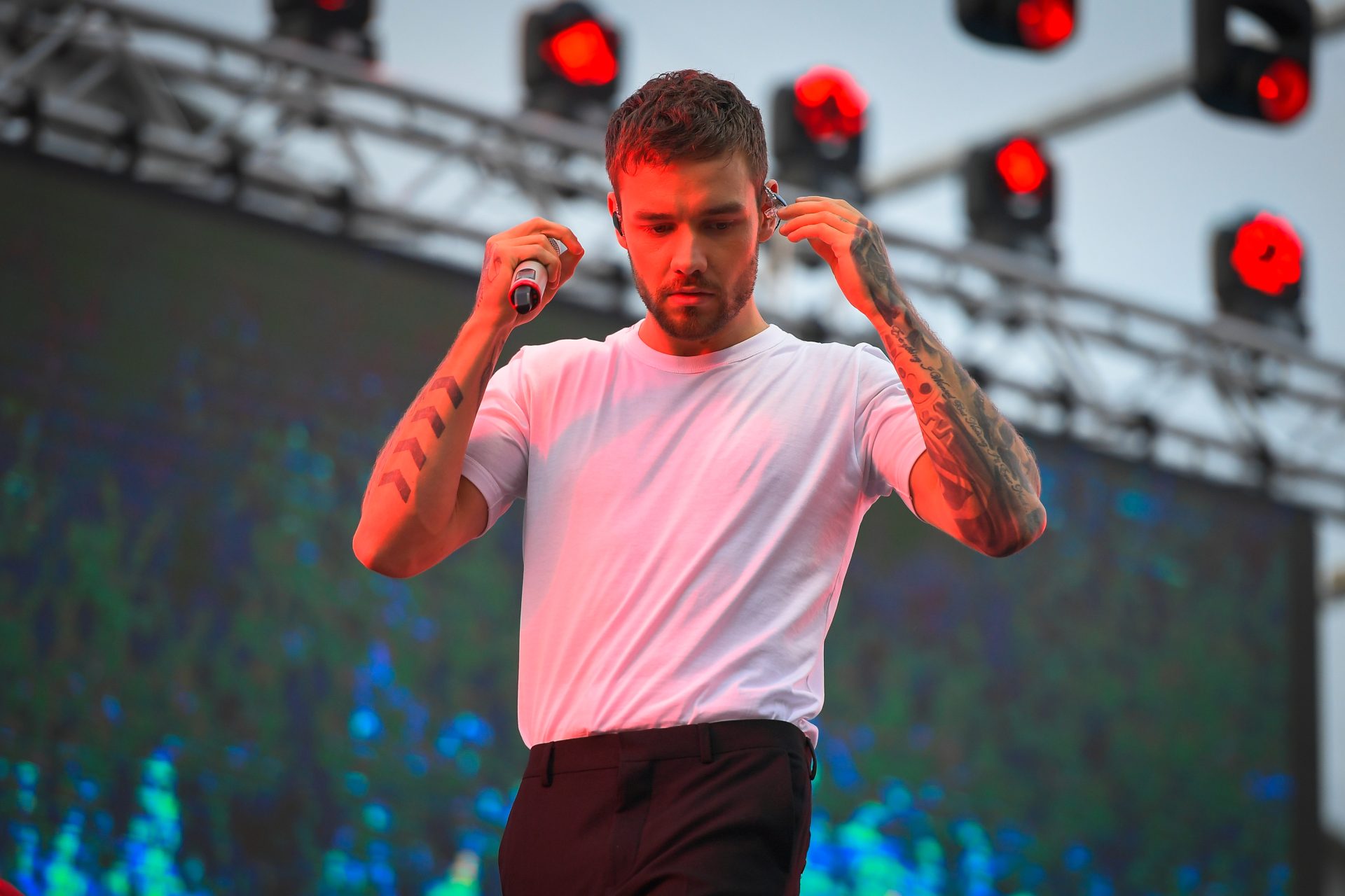 Liam Payne. Hotel em que estava hospedado fez duas chamadas de emergência