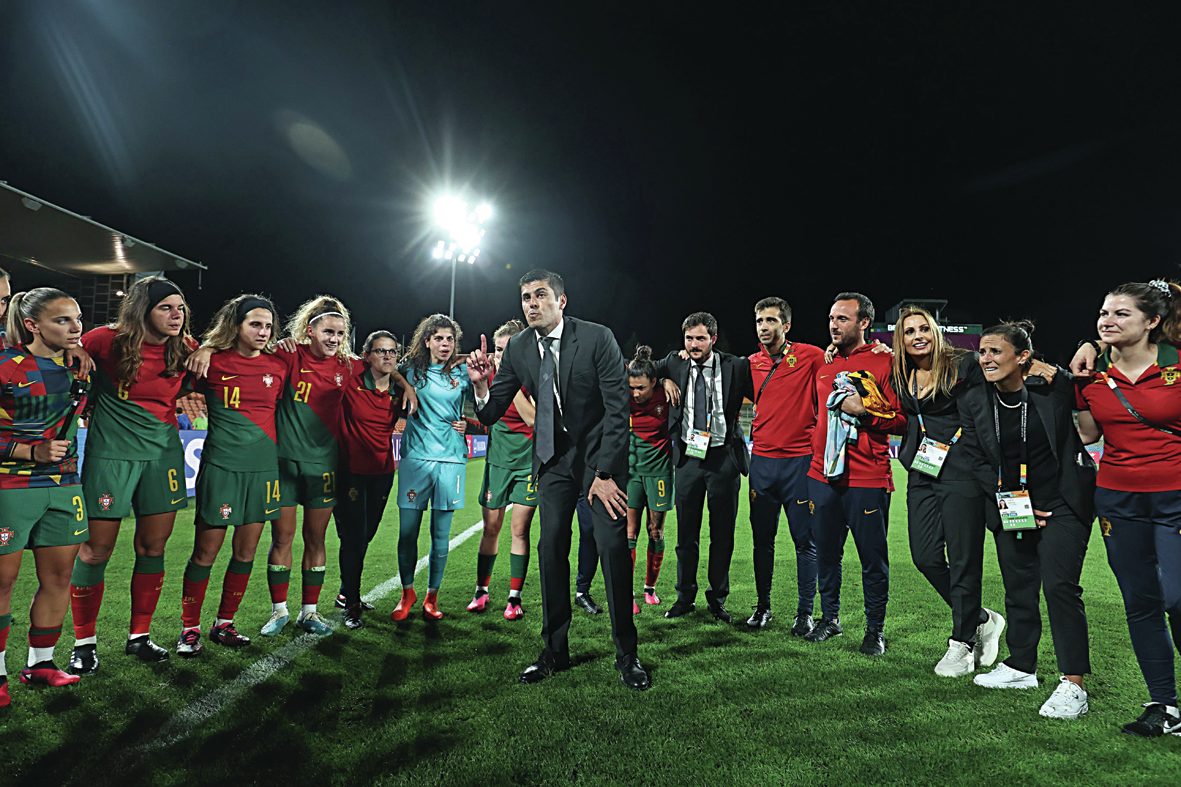 Portugal mais perto do Euro 2025