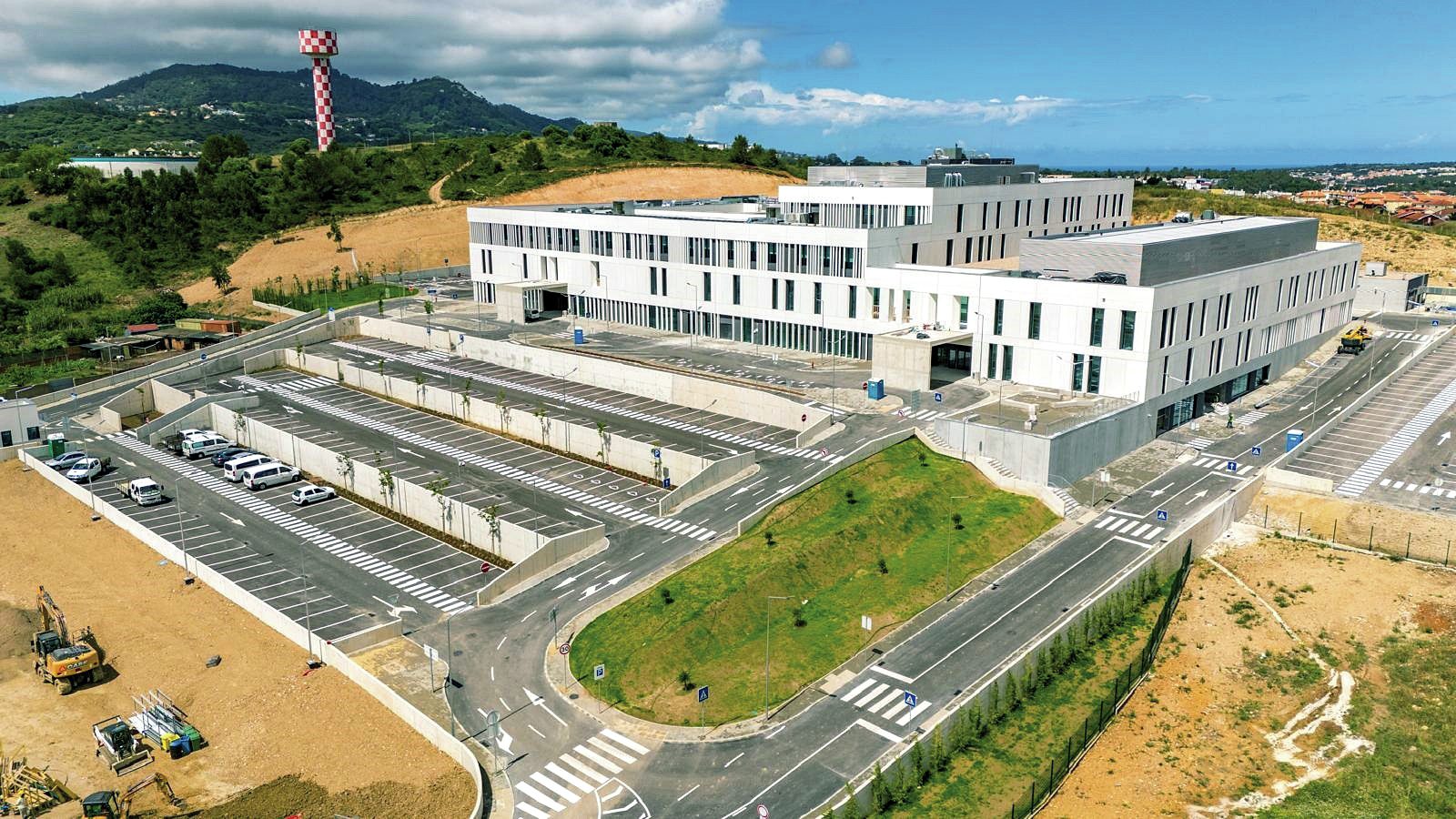 Sem princípio à vista para Hospital de Sintra