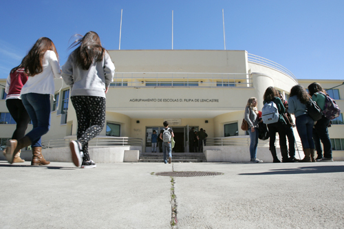 Problemas nas escolas motivam carta aberta de 300 pais