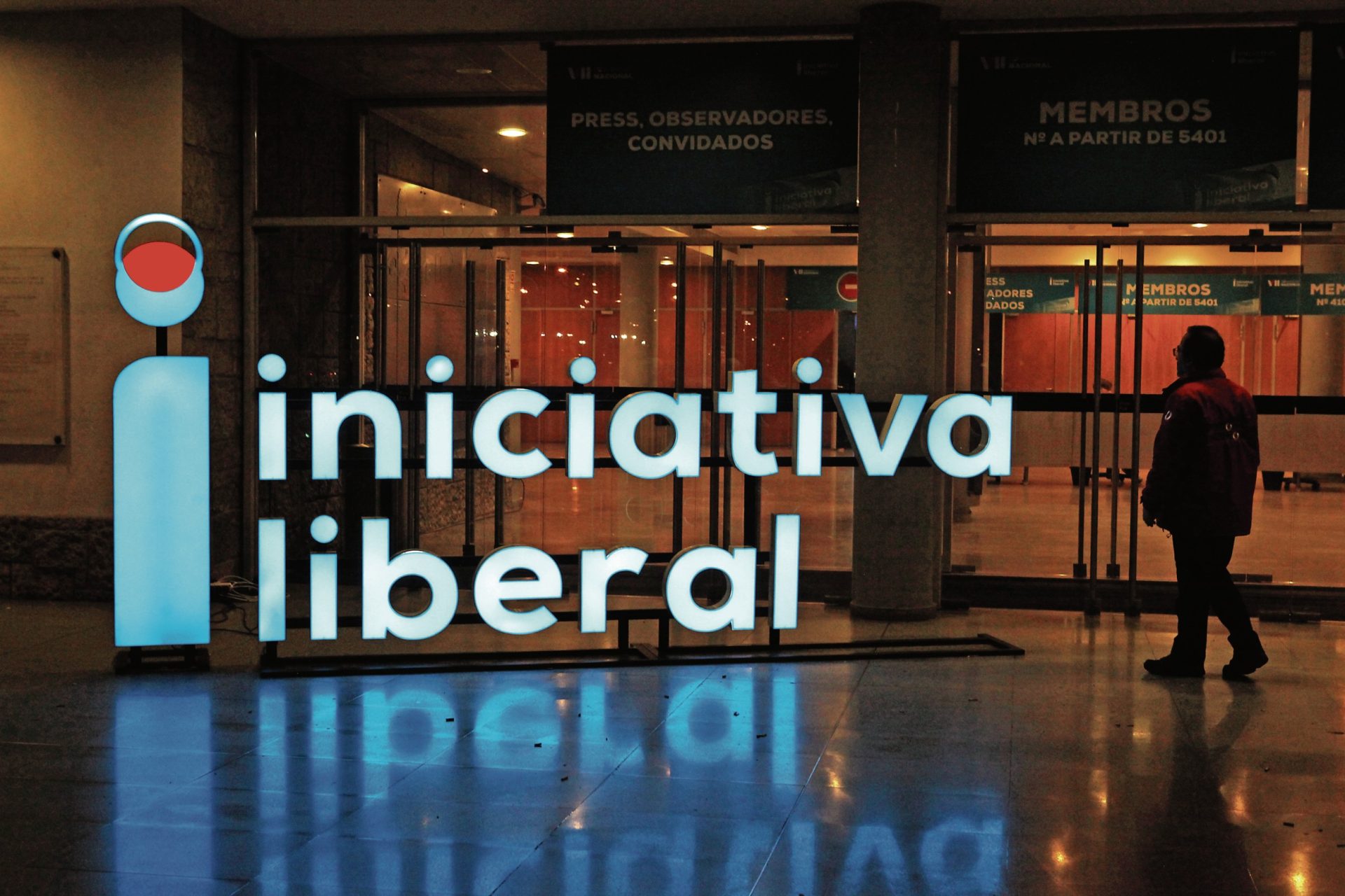 Movimento Unidos pelo Liberalismo pondera passo seguinte na IL