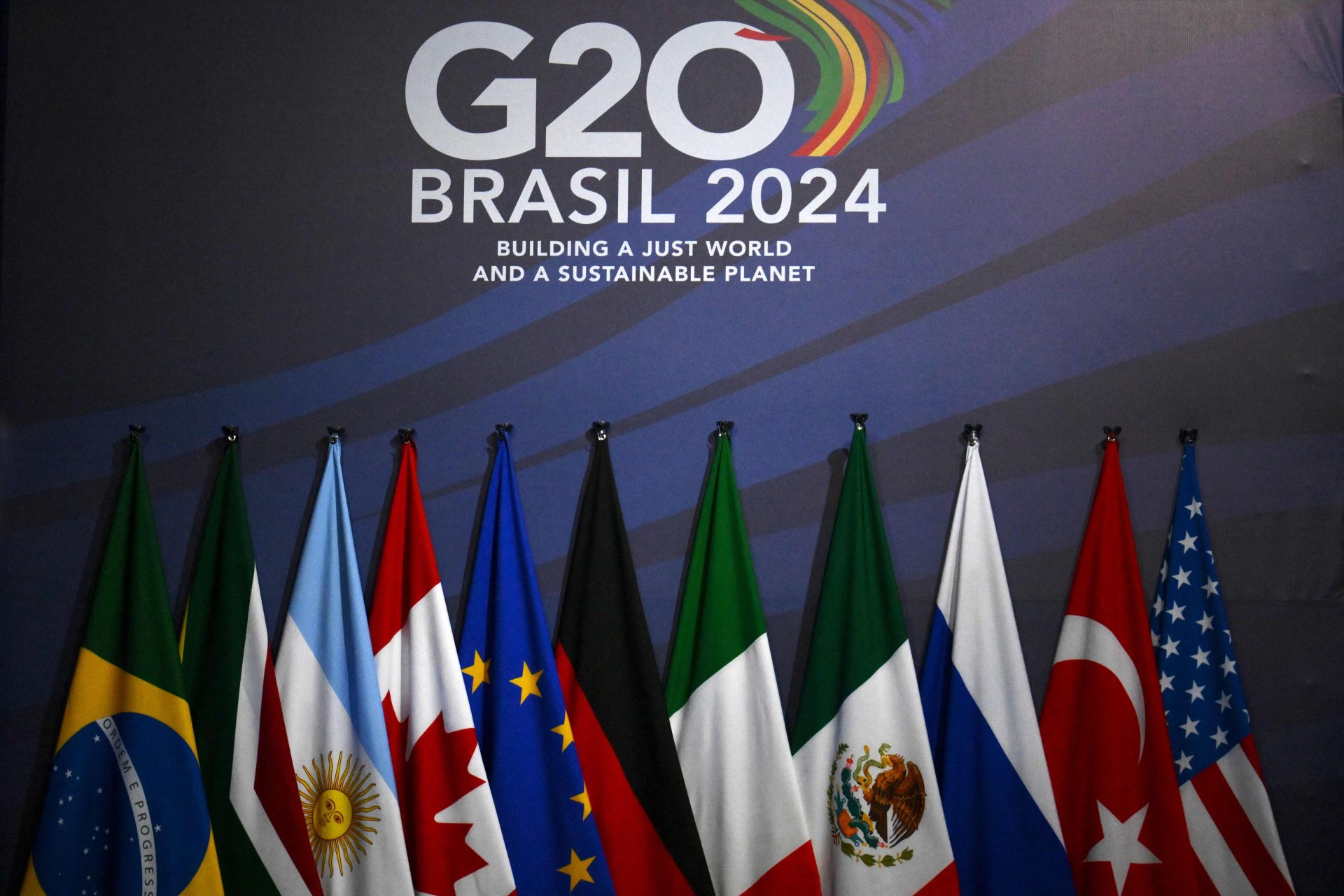 G20. Lançada aliança global contra a fome