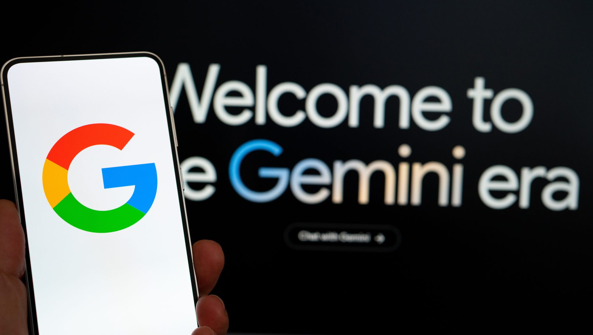 Português incluído nos sete novos idiomas do Google Gemini