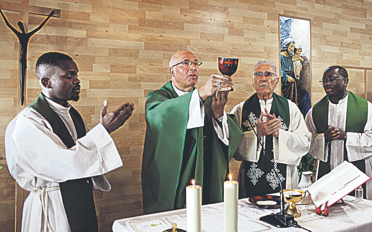 Igreja alerta para a mudança dos mais necessitados