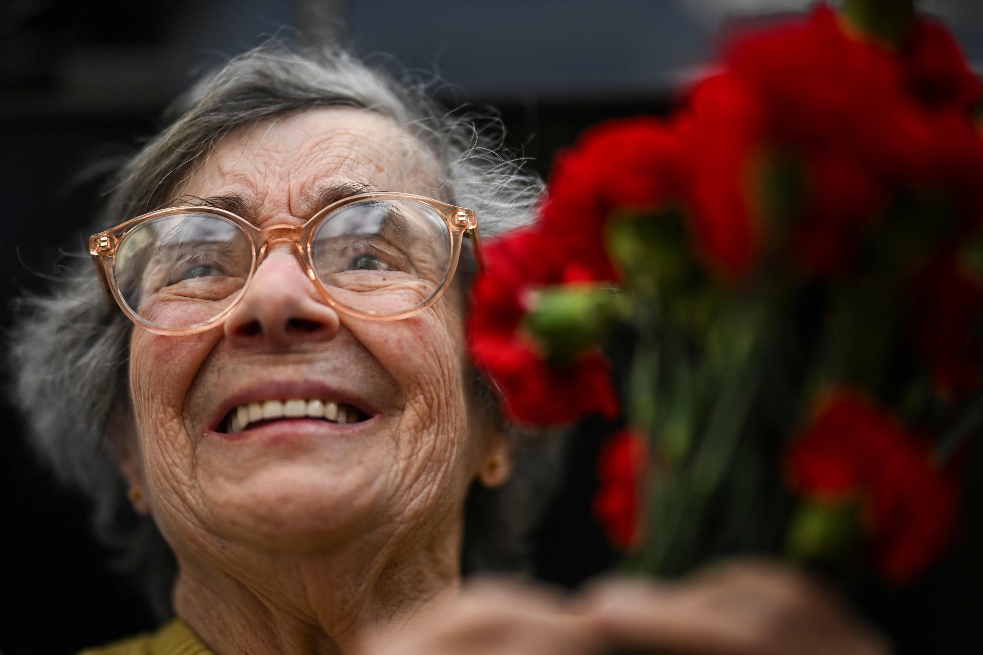 Celeste Caeiro. O gesto que deu origem a uma flor eterna