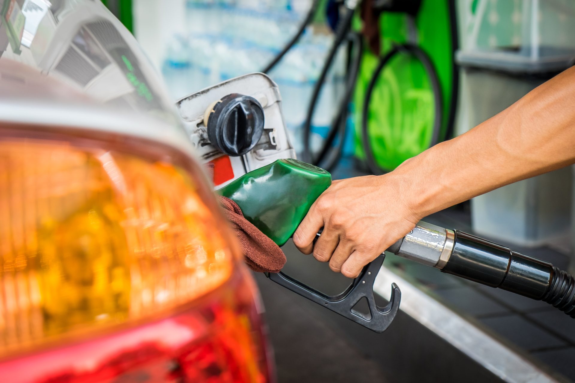 Mexidas no preço da gasolina mas gasóleo fica igual