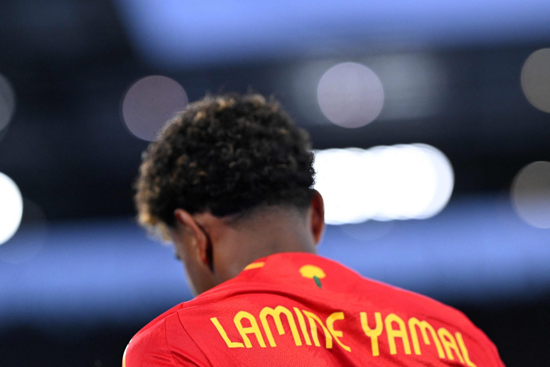 Lamine Yamal é Golden Boy