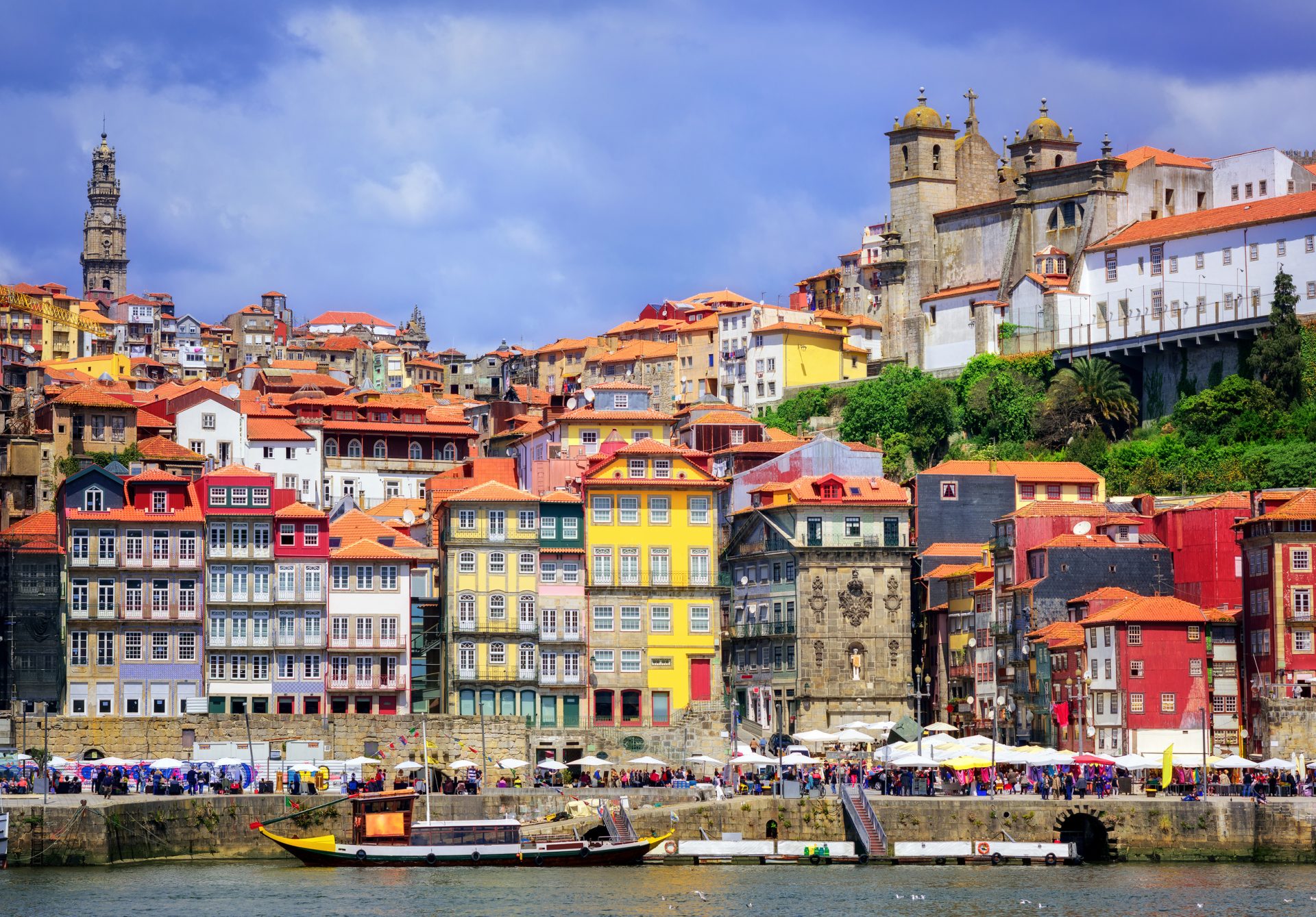 A partir de domingo Taxa Turística no Porto passa para três euros por pessoa