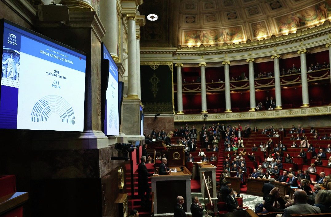 França. LFI vetará qualquer primeiro-ministro não esquerdista