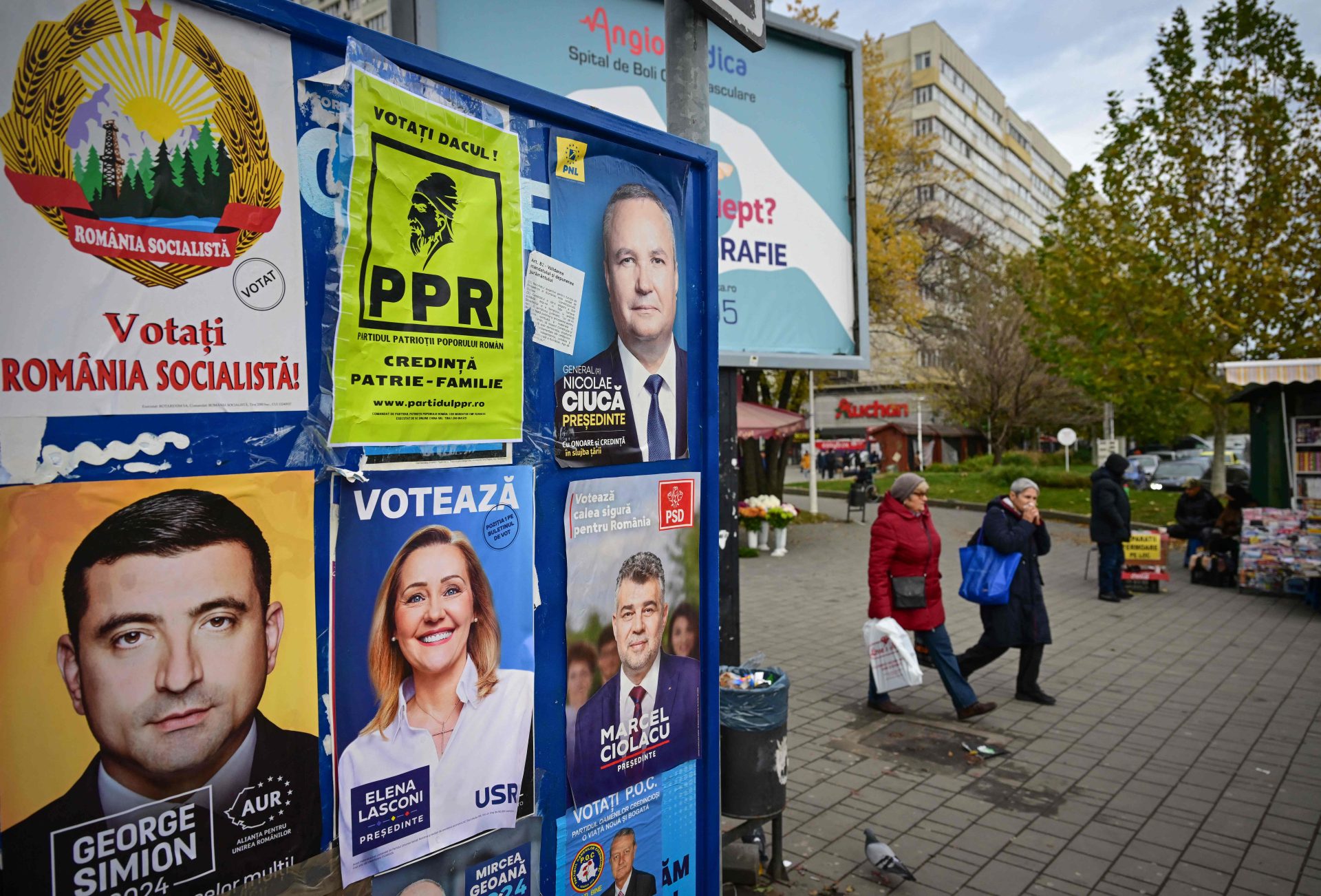 Roménia. Tribunal Constitucional anula resultados das presidenciais