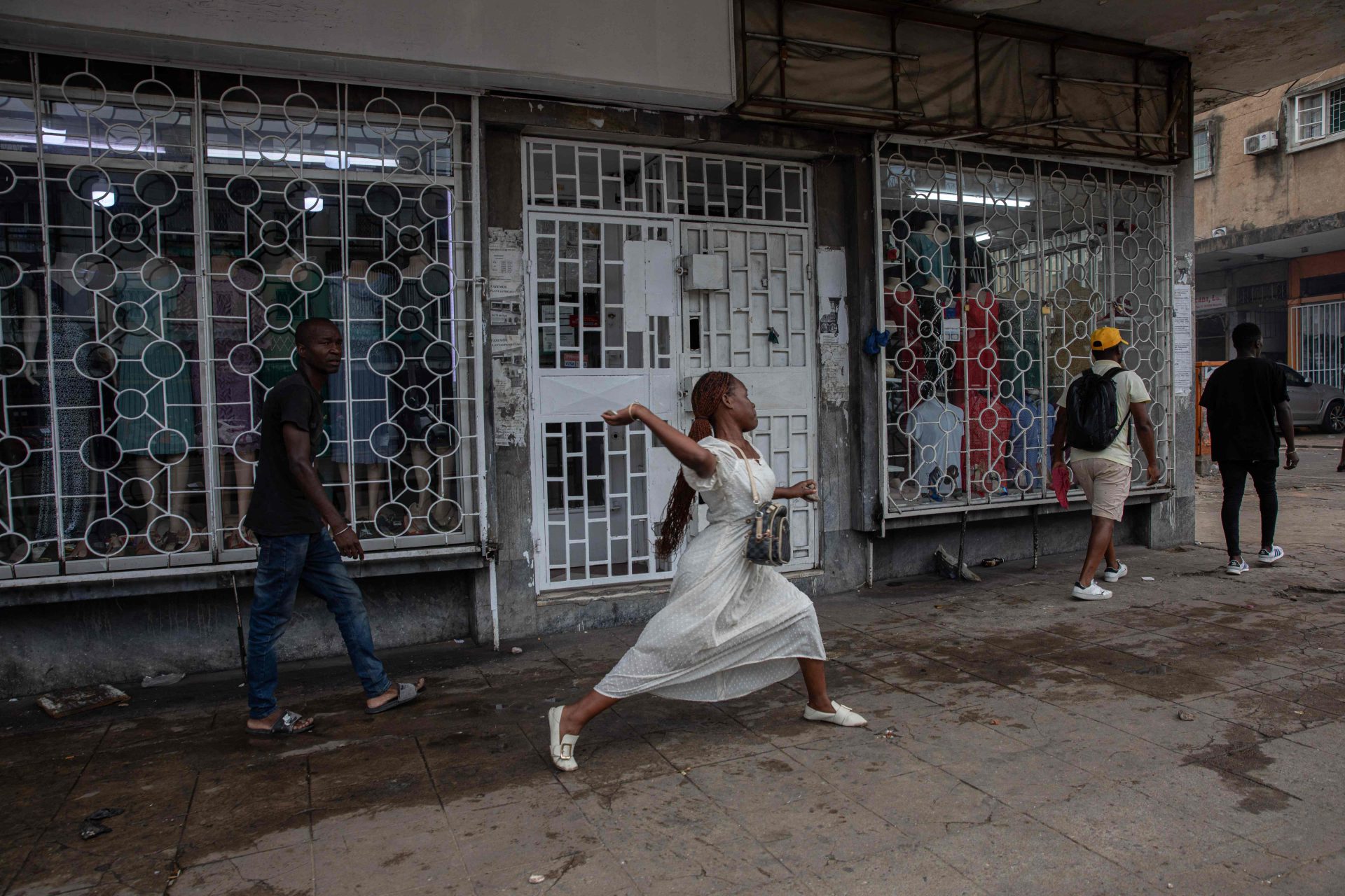 Moçambique. Pelo menos 130 pessoas mortas nas manifestações